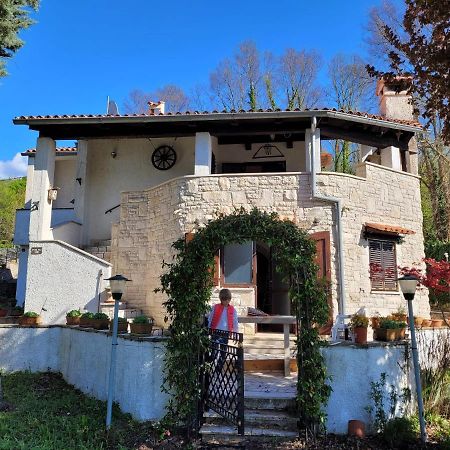 Apartman Villa Marina Rakalj Bagian luar foto