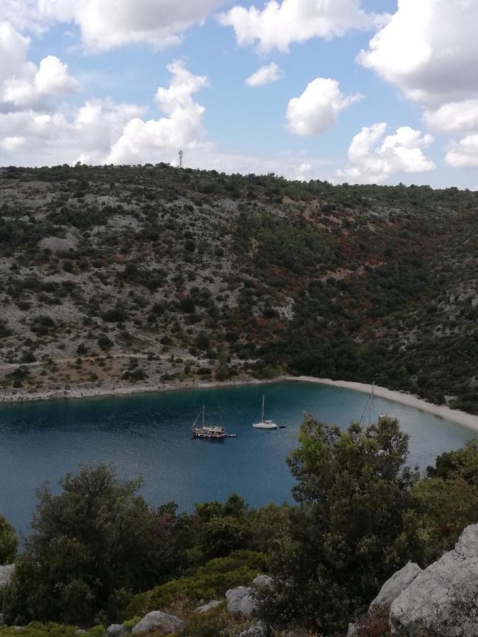 Apartman Villa Marina Rakalj Bagian luar foto