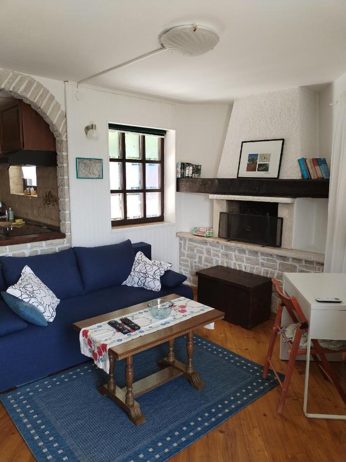 Apartman Villa Marina Rakalj Bagian luar foto