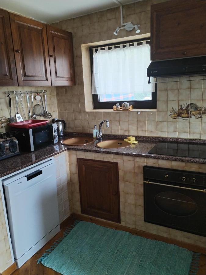 Apartman Villa Marina Rakalj Bagian luar foto