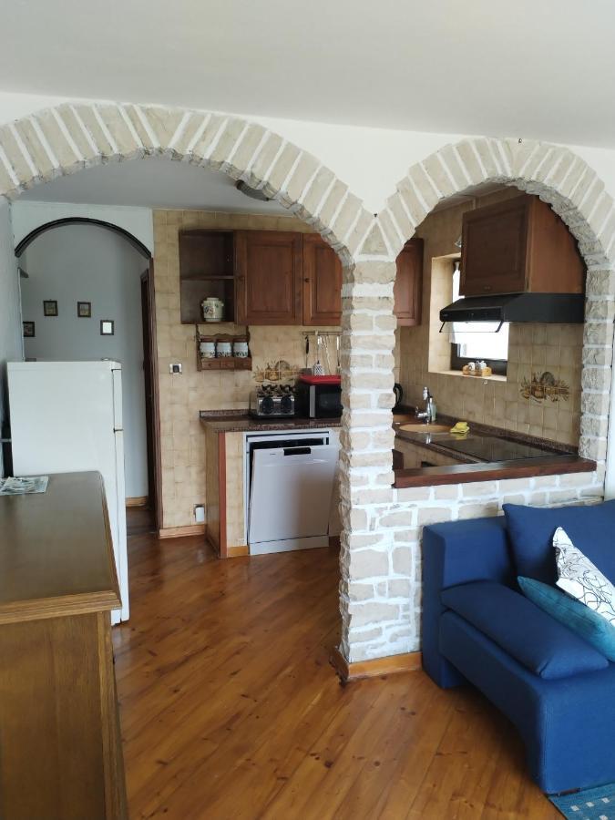 Apartman Villa Marina Rakalj Bagian luar foto