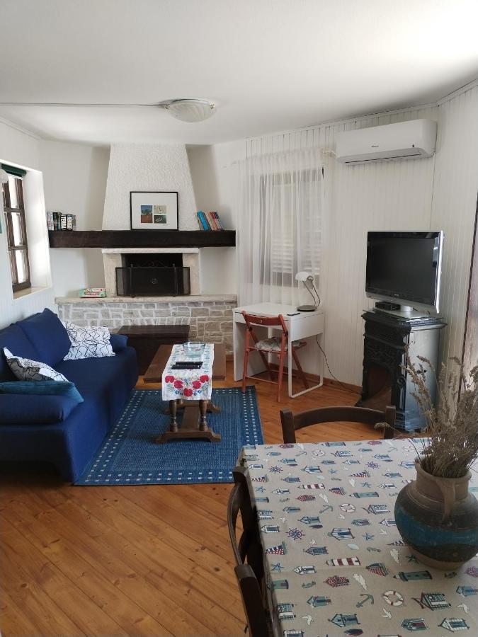 Apartman Villa Marina Rakalj Bagian luar foto